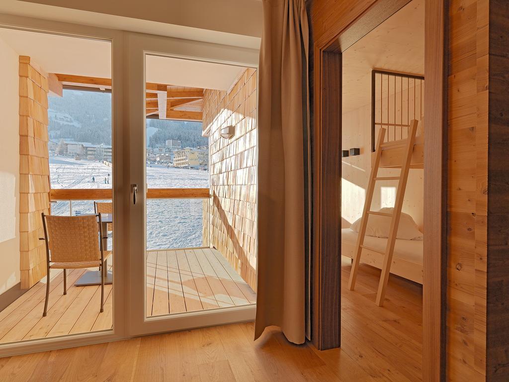 Alpina Zillertal . Family Lifestyle Kinderhotel Fügen Eksteriør bilde