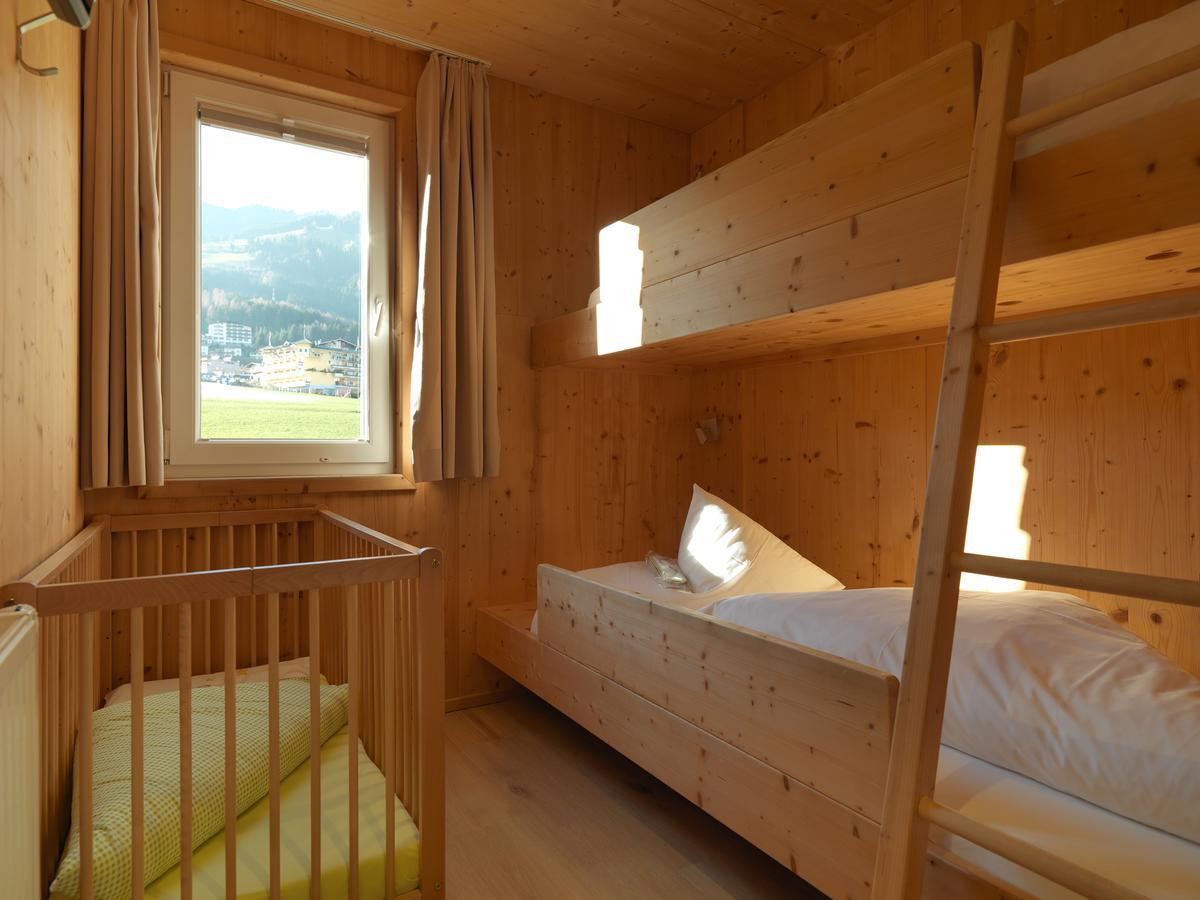 Alpina Zillertal . Family Lifestyle Kinderhotel Fügen Eksteriør bilde